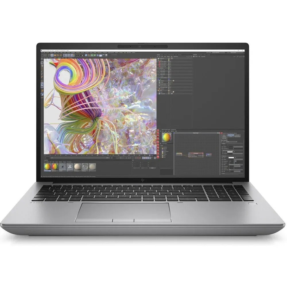 HP ZBook Fury 16 G9 (62U33EA) - 0