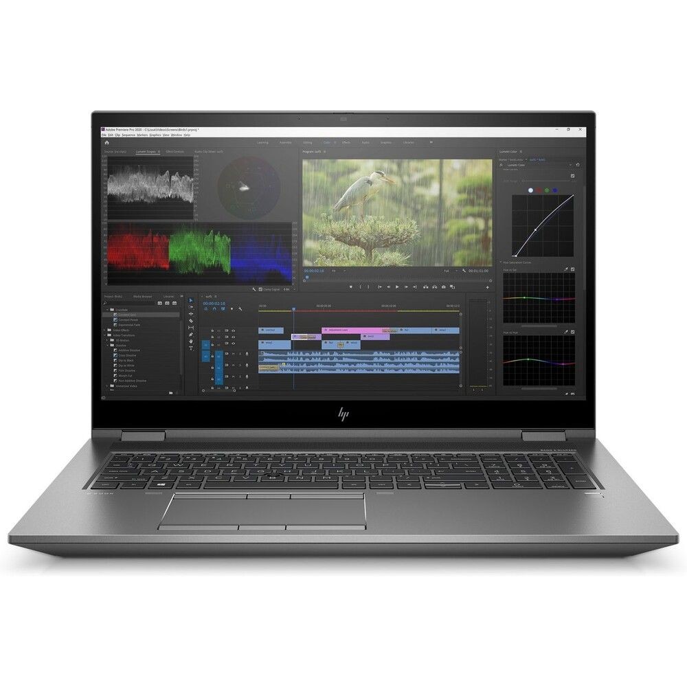 HP ZBook Fury 17 G8 (525B2EA) - 0