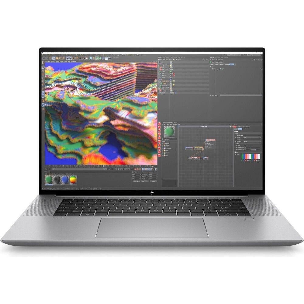 HP zbook studio 16 G9 (451U9ES#BCM) - 0