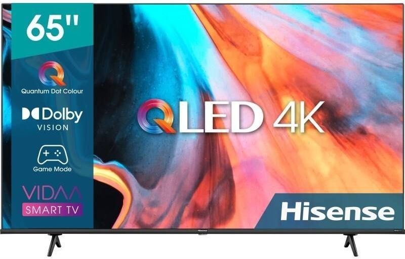 Hisense 65E7HQ - 0