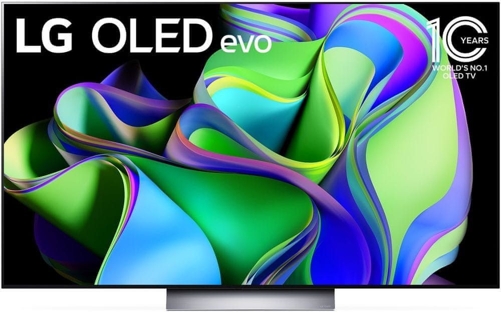 LG OLED55C31 - 0