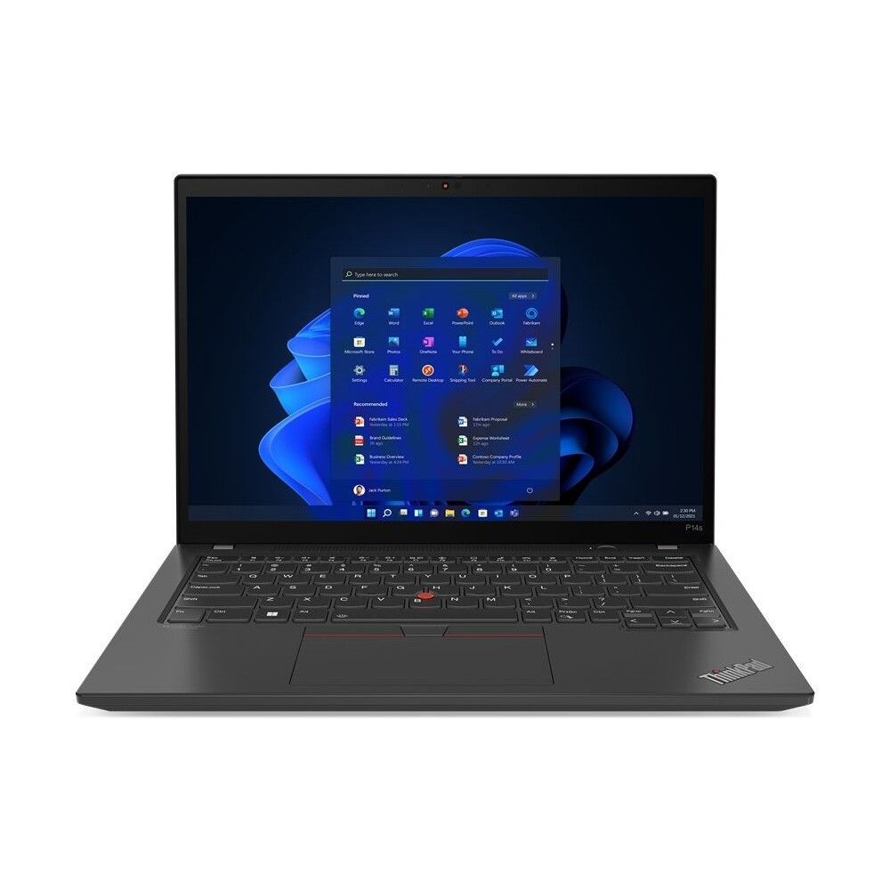 Lenovo Thinkpad P14s i Gen 3 (21AK000YCK) - 0