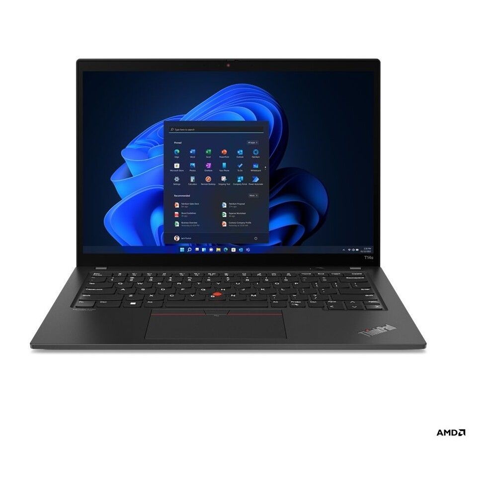 Lenovo Thinkpad T14s AMD Gen 3 (21CQ002VCK) - 0