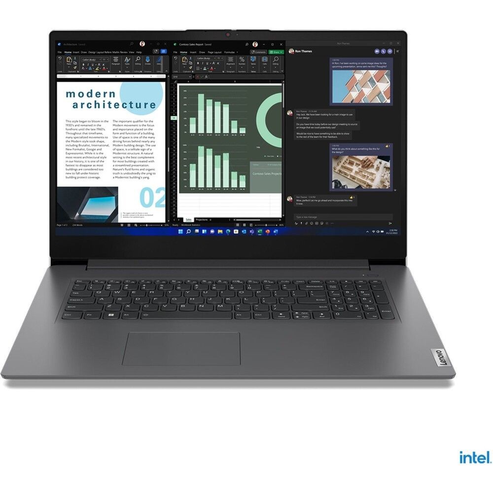 Lenovo V17 Gen 3 IAP (82U1001LCK) - 0