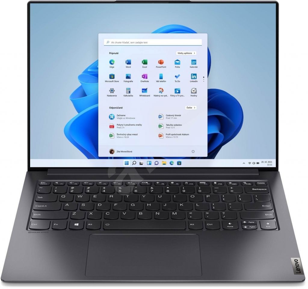 Lenovo Yoga Slim 7 Pro 14IHU5 82NC00G0CK - 0