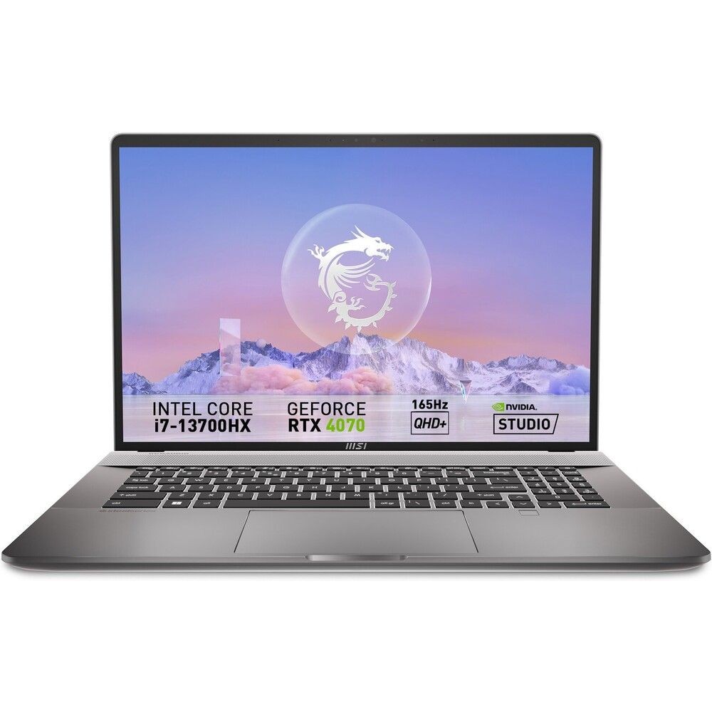 MSI Creator Z17HX A13VGT-043CZ - 0