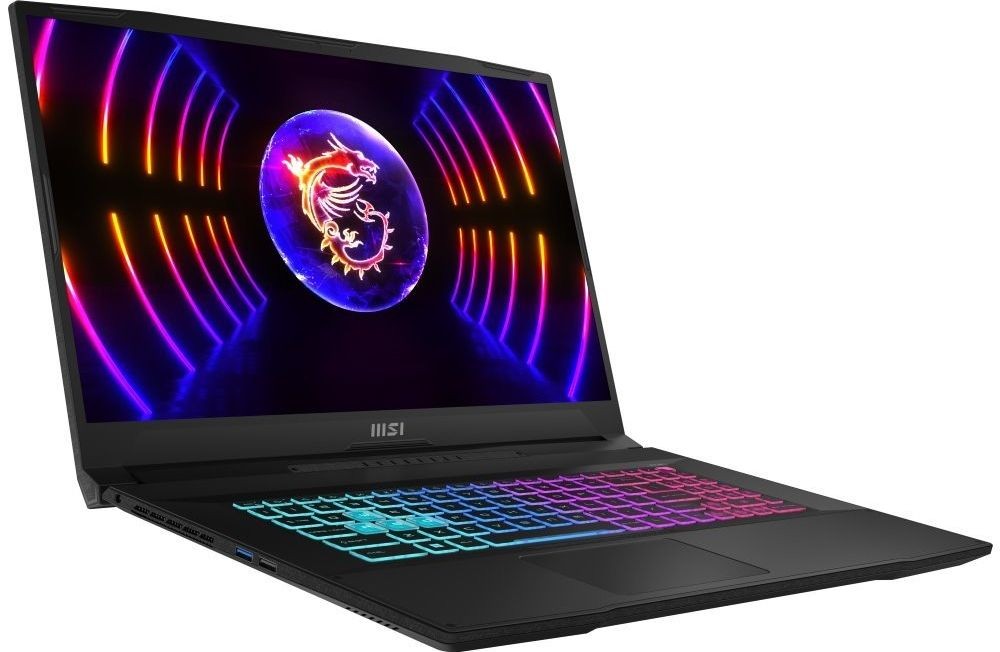 MSI Katana 17 B12UDXK-250XCZ - 0