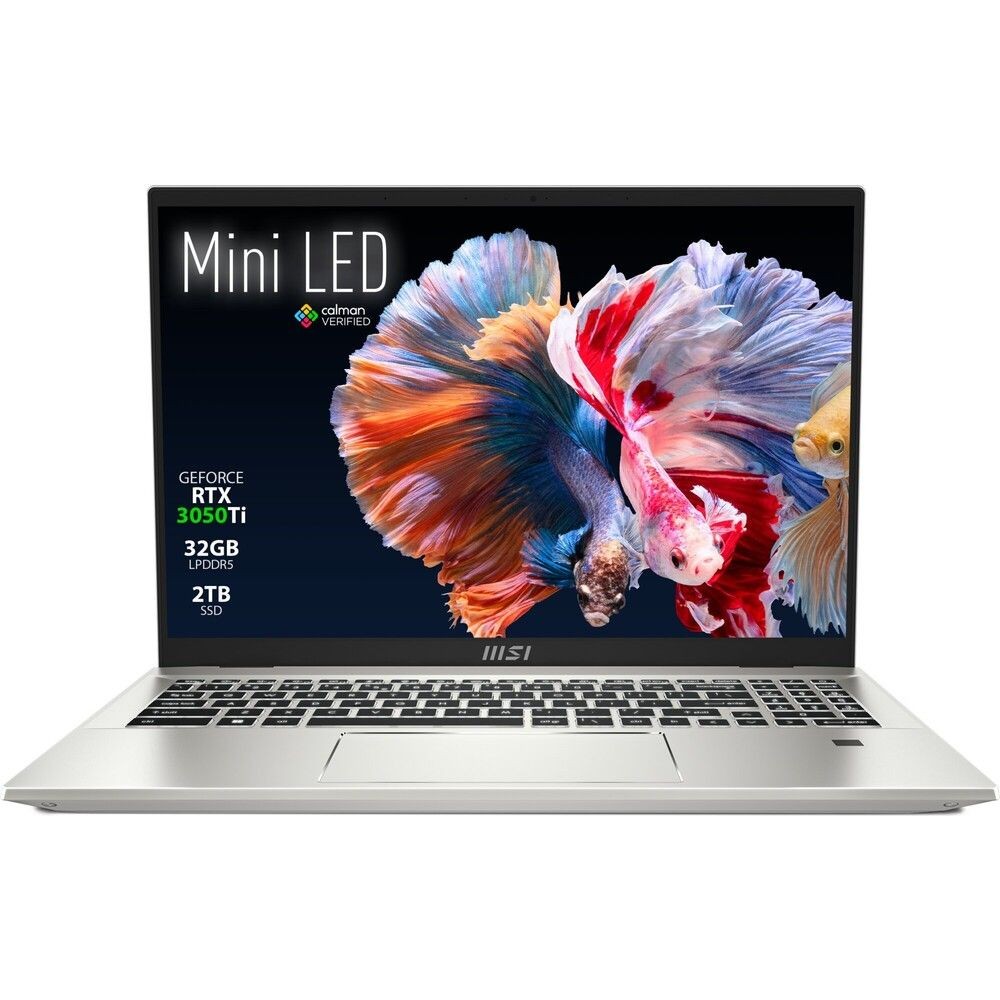 MSI Prestige 16 A12UD-201CZ - 0