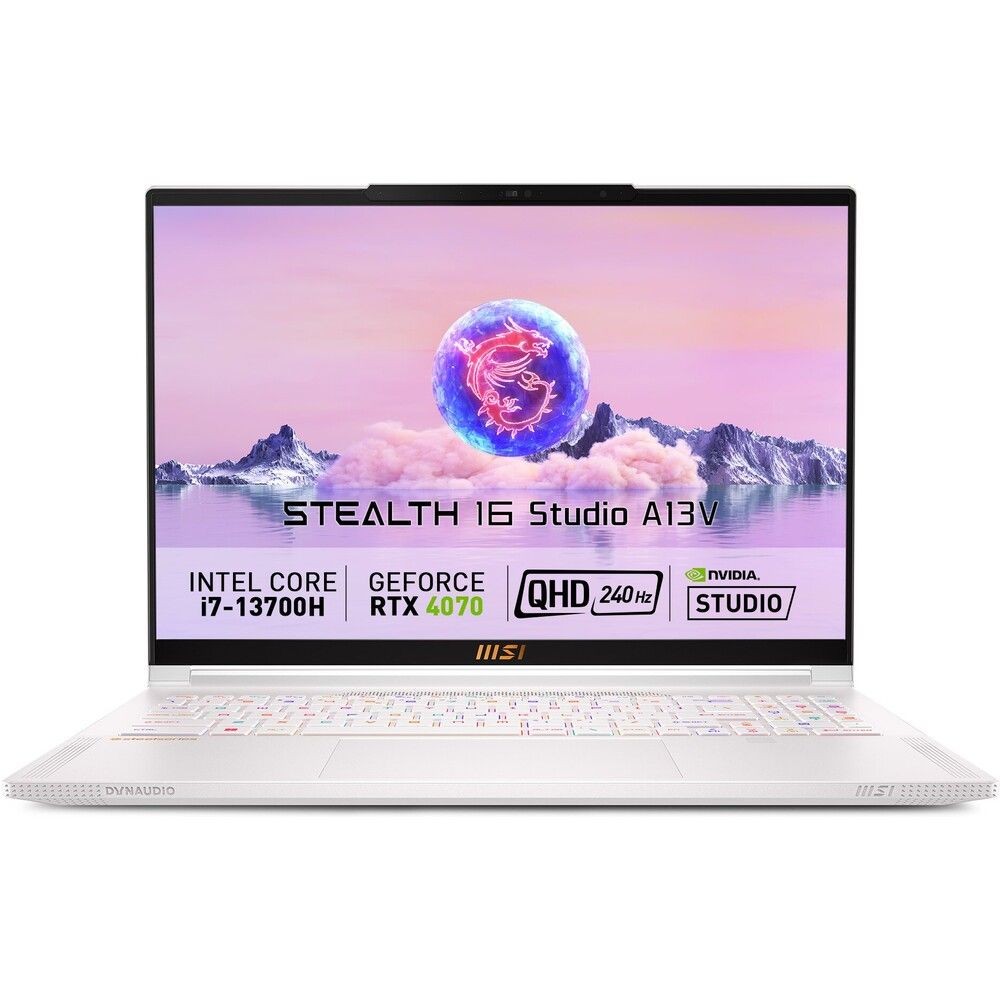 MSI Stealth 16Studio A13VG-077CZ - 0