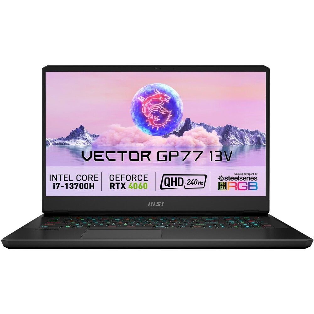 MSI Vector GP77 13VF-053CZ - 0