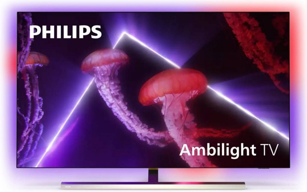 Philips 65OLED807 - 0