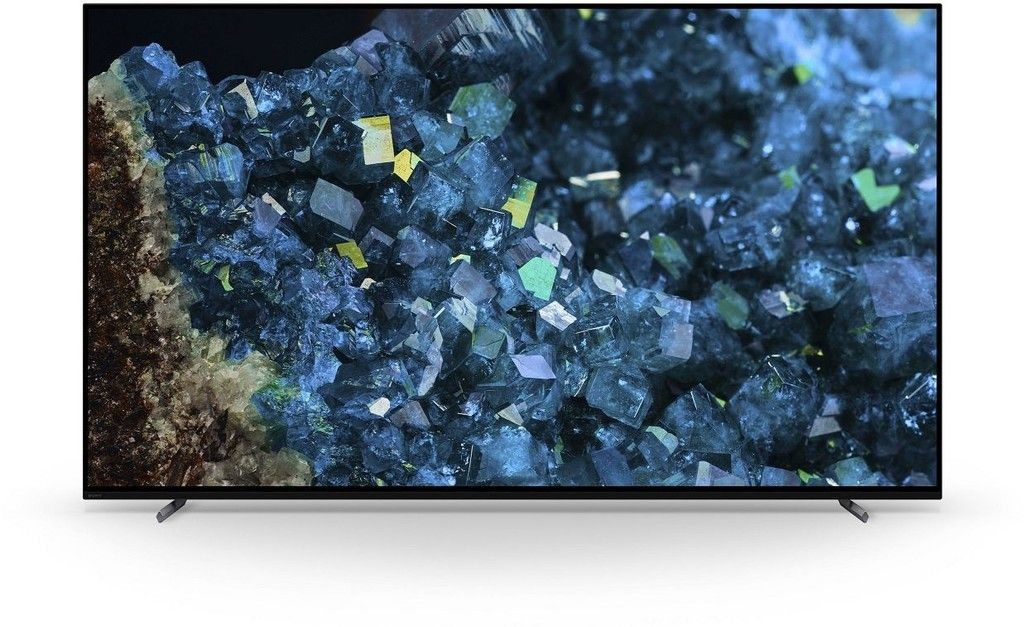 Sony Bravia OLED XR-55A80L - 0