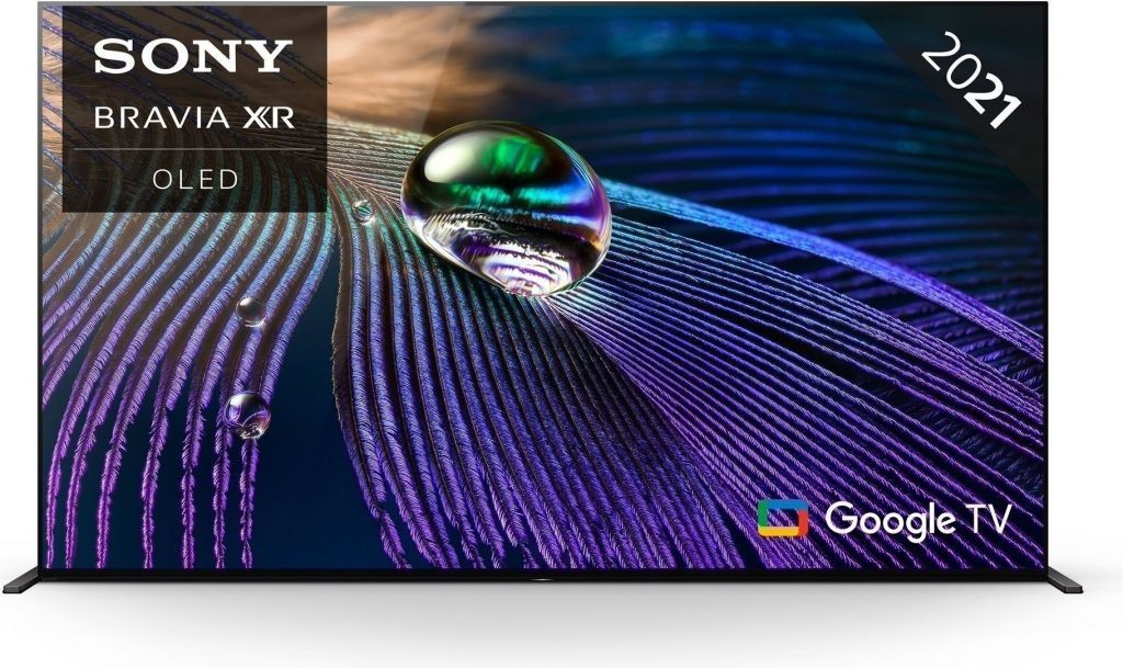 Sony Bravia OLED XR-83A90J - 0
