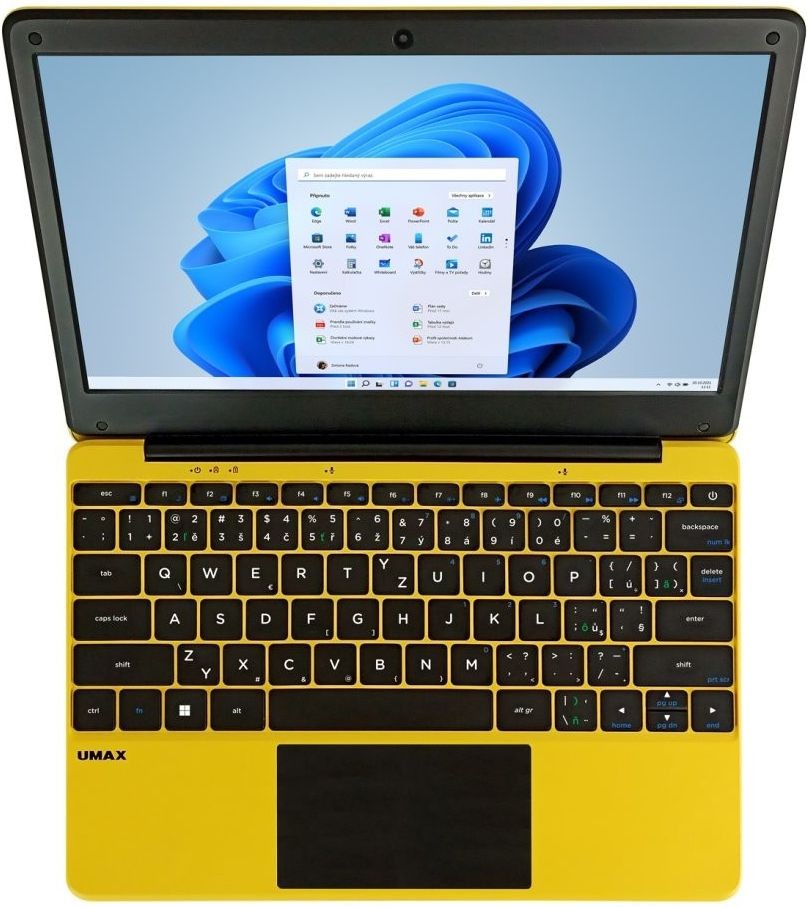 Umax VisionBook 12WRX UMM230223 - 0