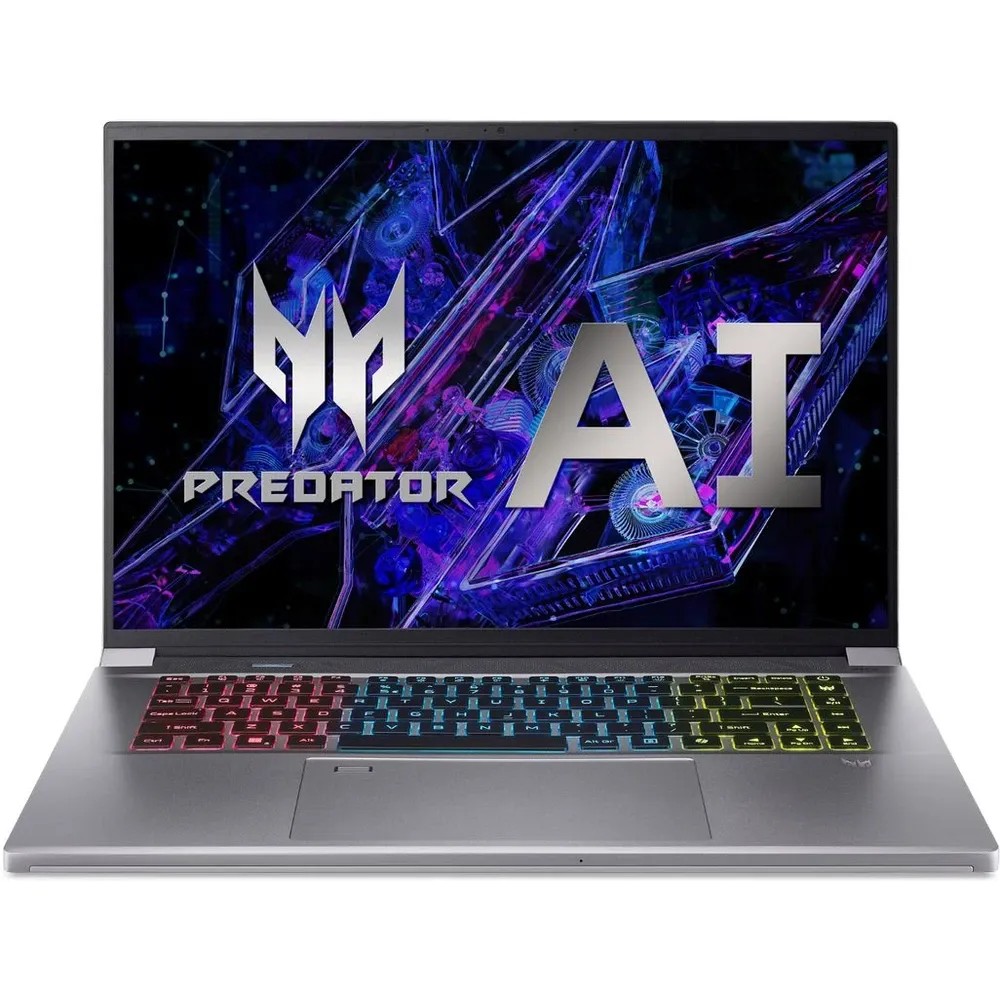 Acer Predator Triton Neo 16 Sparkly Silver (PTN16-51-95EP) - 0