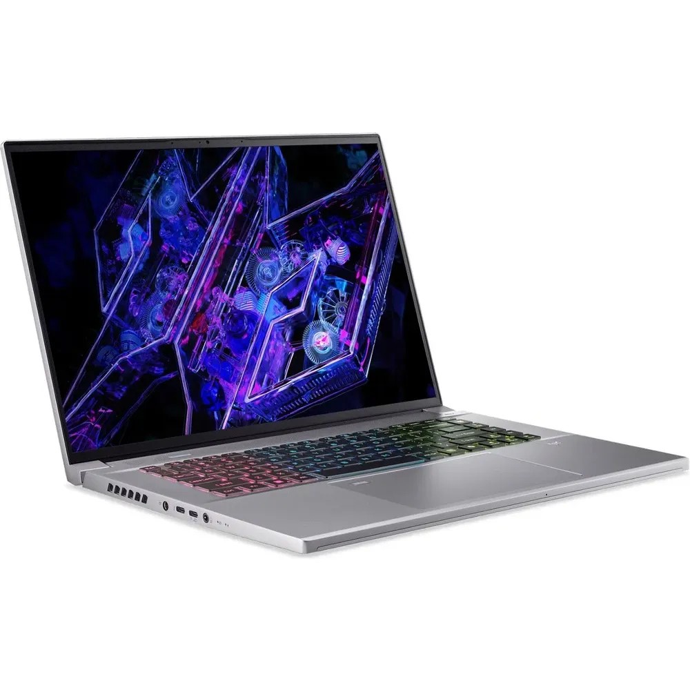 Acer Predator Triton Neo 16 Sparkly Silver (PTN16-51-984P) - 0
