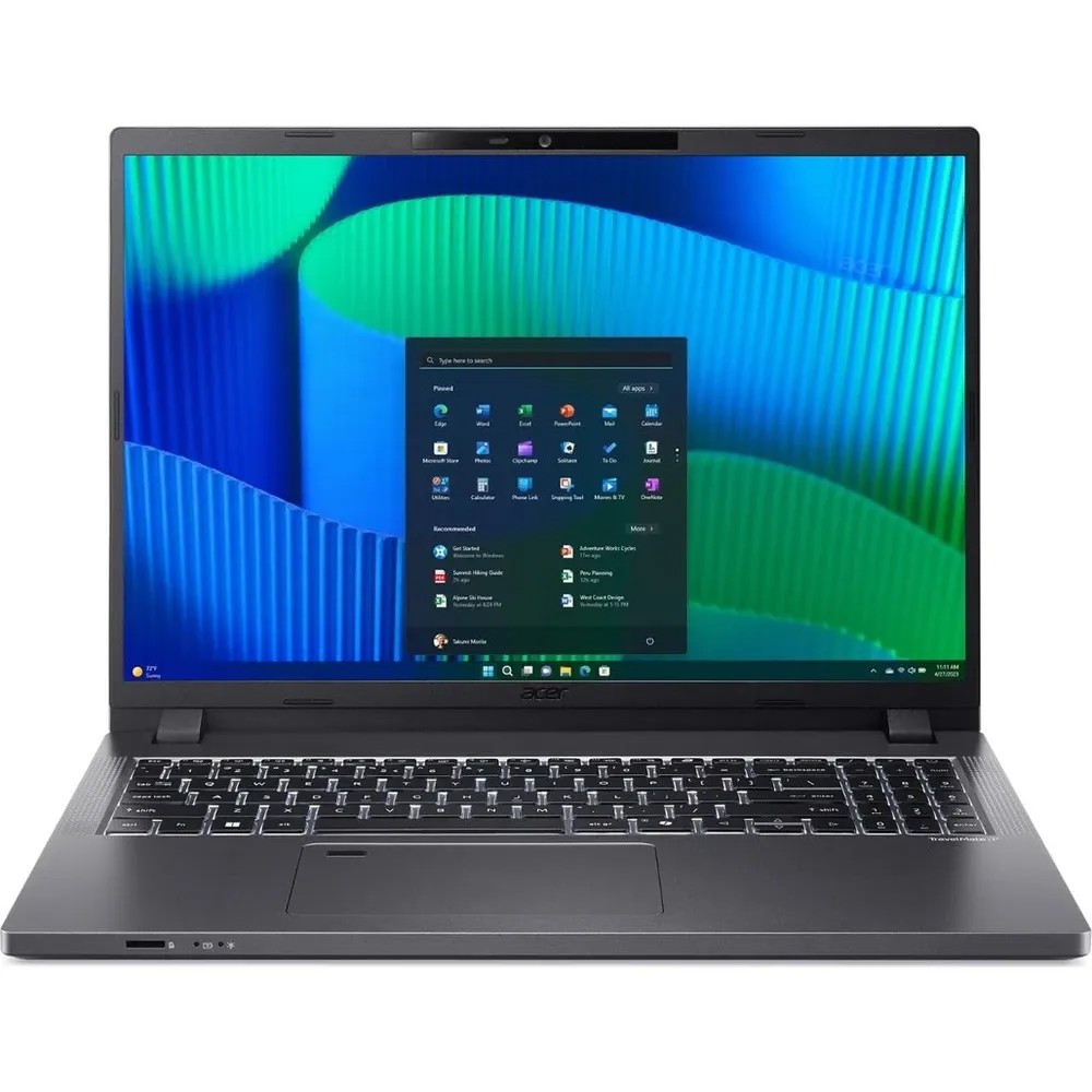 Acer TravelMate P2 16 (NX.B7BEC.001) - 0