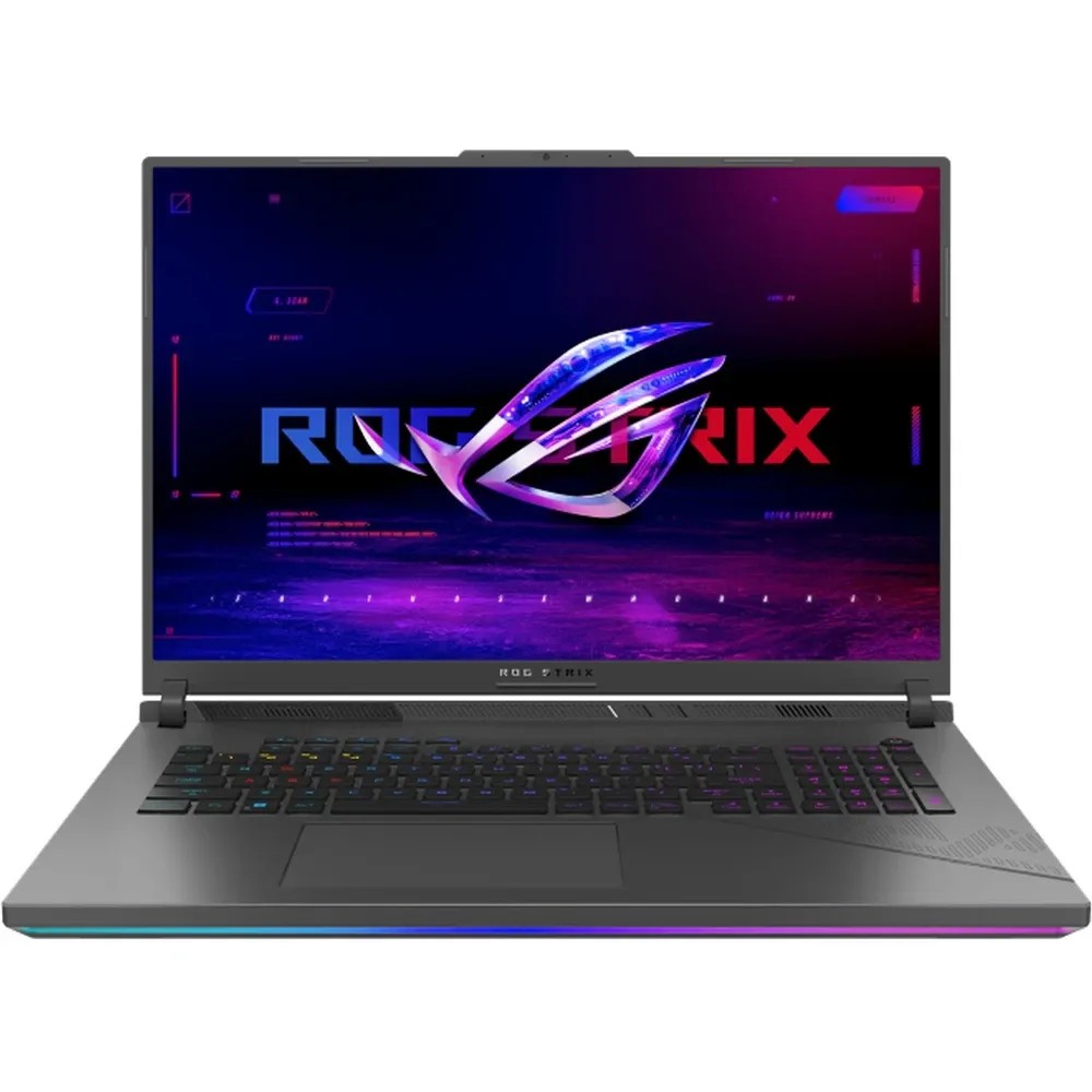 ASUS ROG Strix G18 G814JZR-NEBULA008W Eclipse Gray - 0