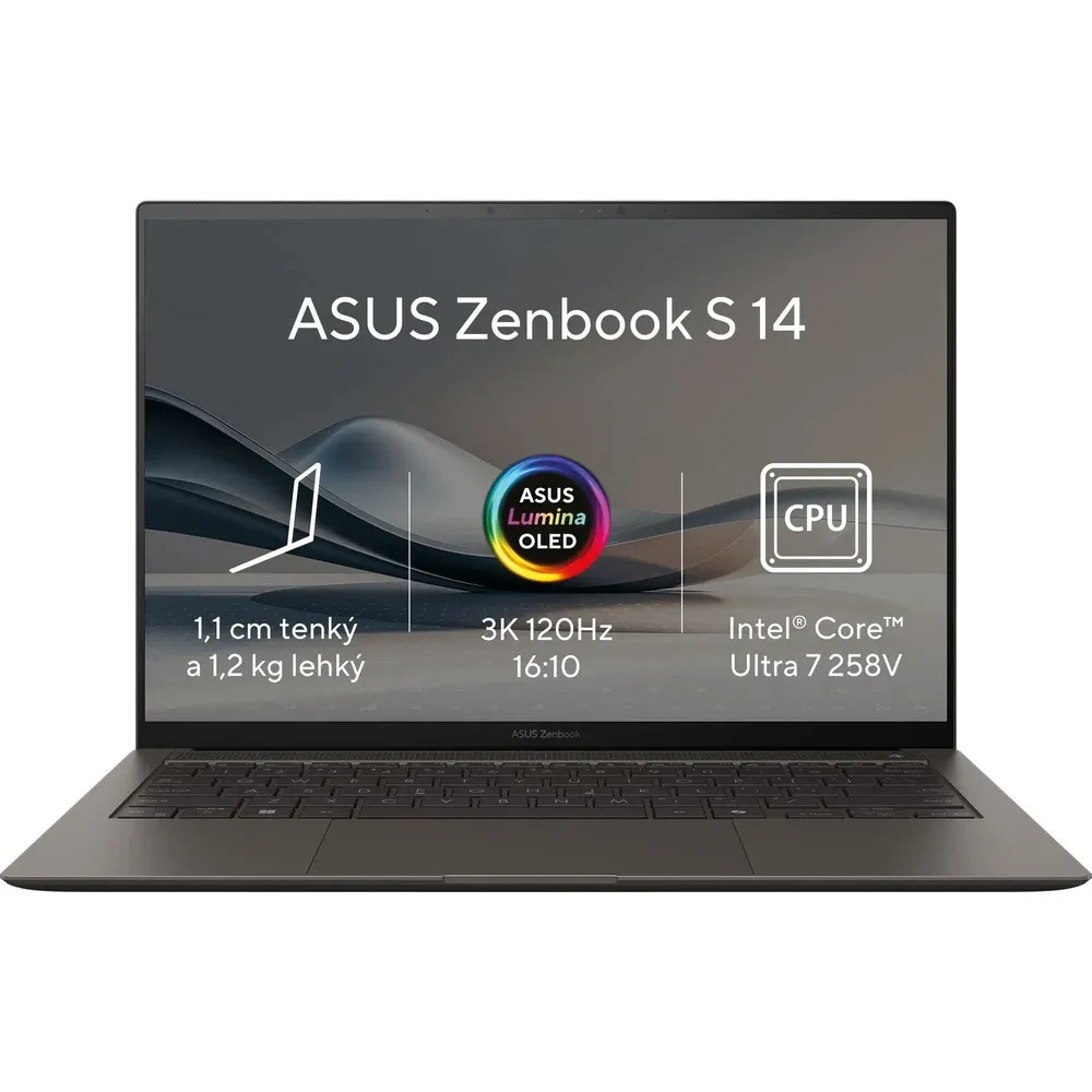 ASUS Zenbook S 14 OLED (UX5406) - 0