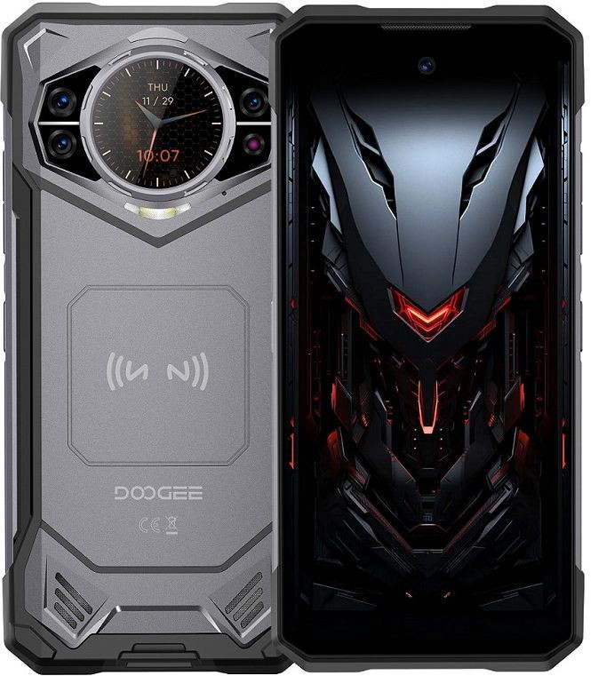 Doogee S200 12GB/256GB - 0