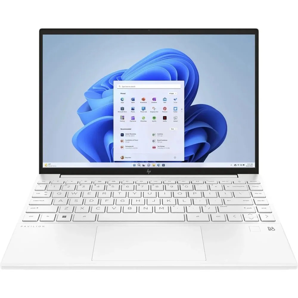 HP Pavilion Aero 13-be2015nc - 0