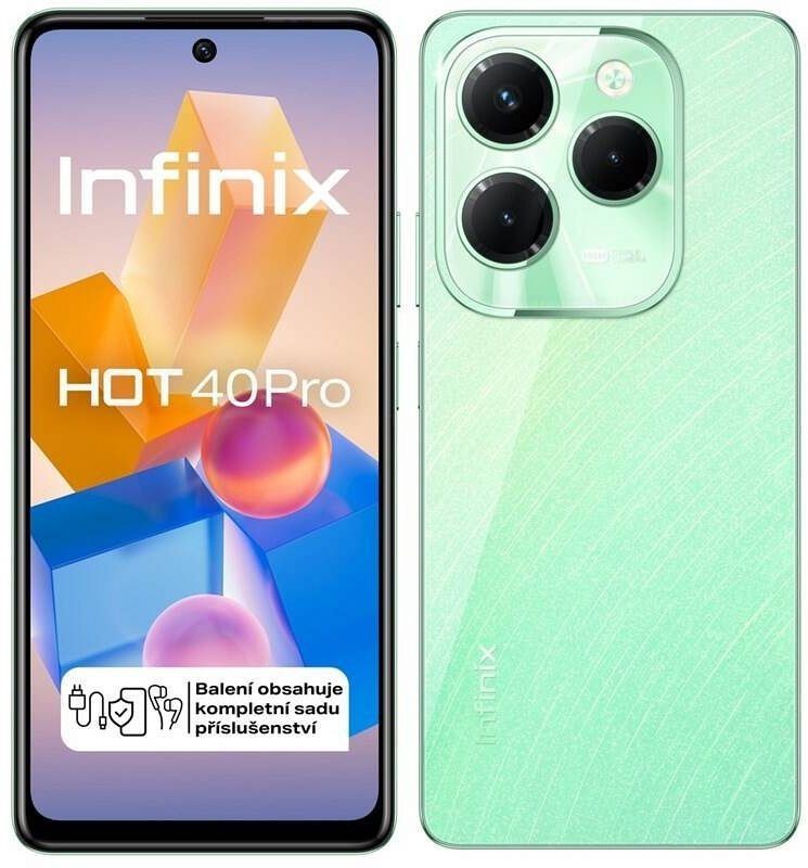 Infinix Hot 40 Pro 8GB/256GB - 0