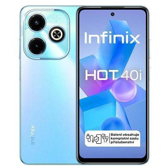 Infinix Hot 40i 4GB/128GB - 0