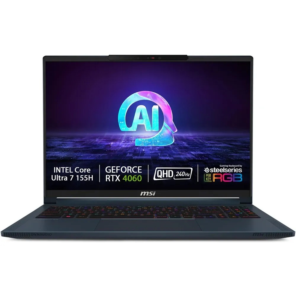 MSI Stealth 16 AI Studio (A1VFG-078CZ) - 0