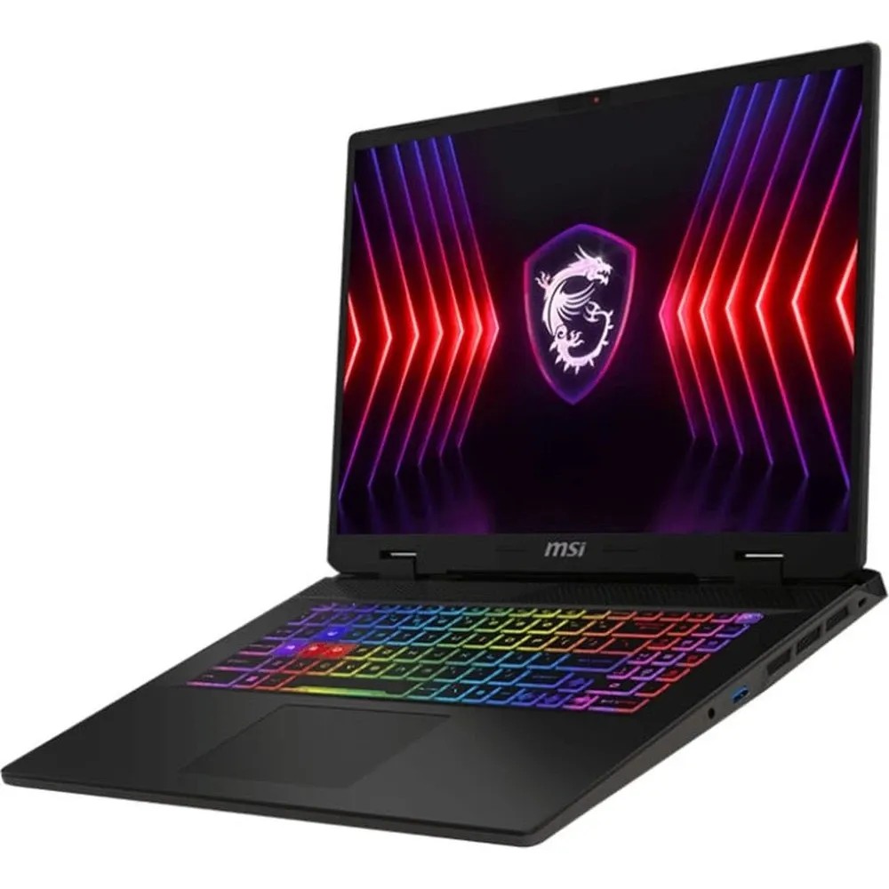 MSI Sword 17 HX B14VGKG-024CZ - 0
