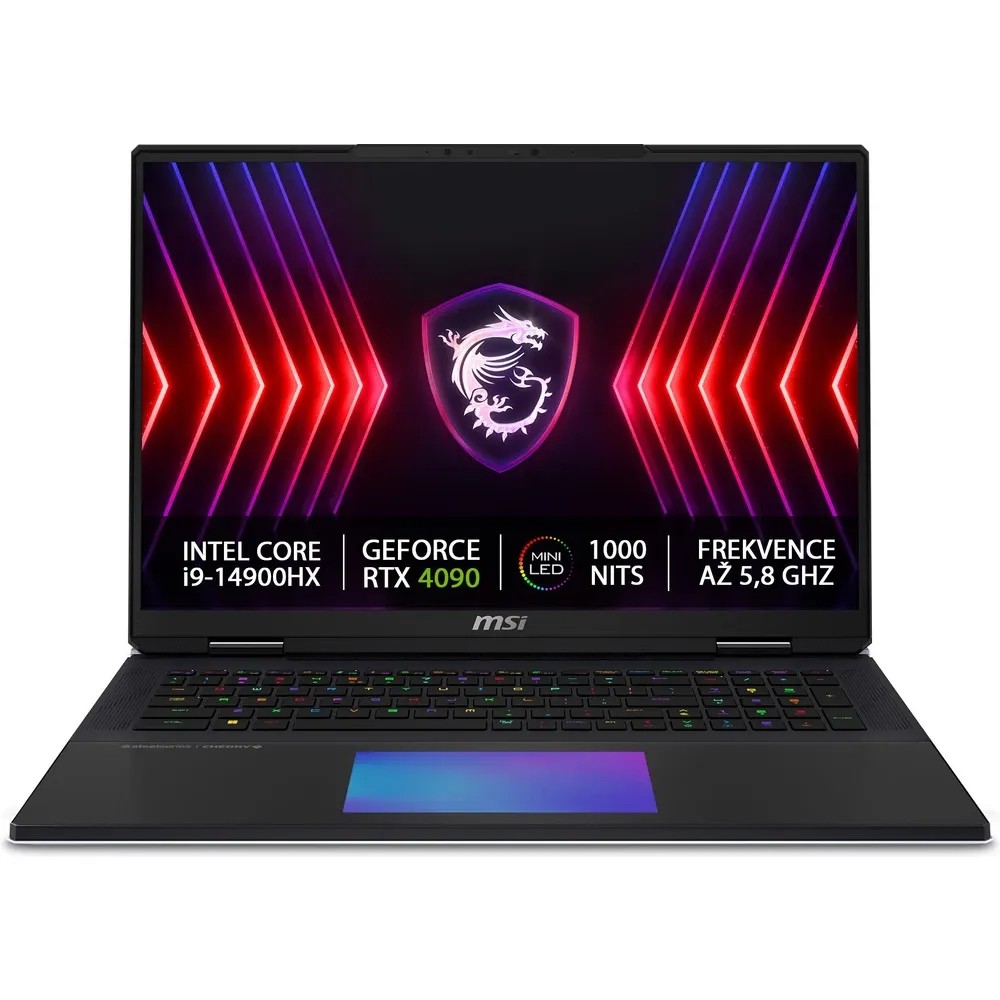 MSI Titan 18 HX (A14VIG-071CZ) - 0
