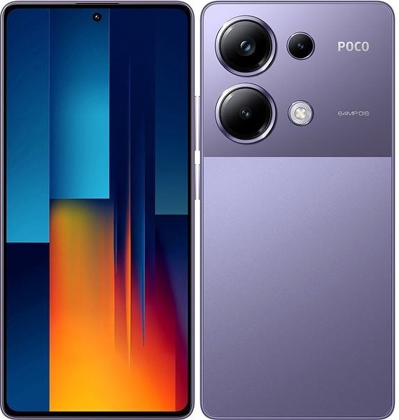 Xiaomi Poco M6 Pro 4G 12GB/512GB - 0