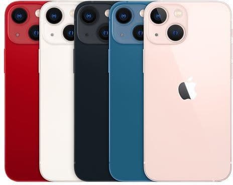 Apple iPhone 13 mini 256GB - 6