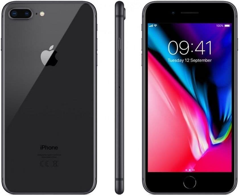 Apple iPhone 8 Plus 256GB - 1