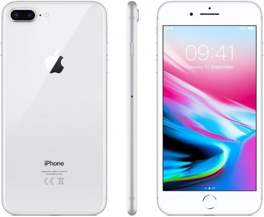 Apple iPhone 8 Plus 256GB - 2
