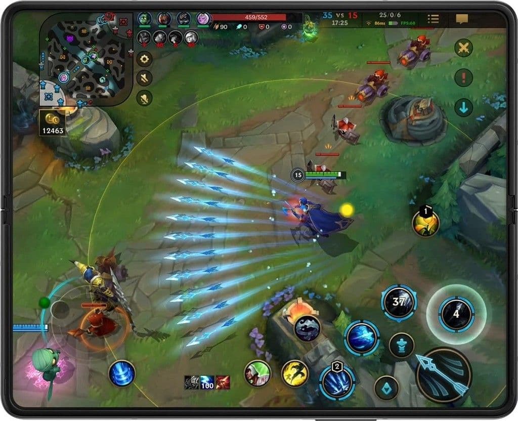 Samsung Galaxy Z Fold3 5G 512GB - 8