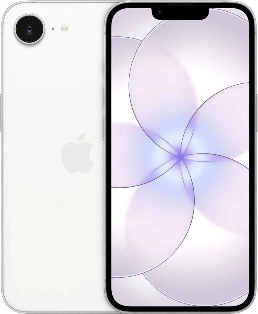 Apple iPhone 17e 256GB - 0