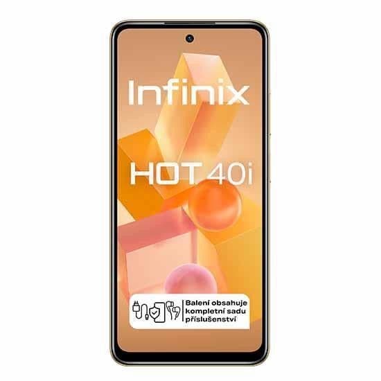 Infinix Hot 40i 4GB/128GB - 7