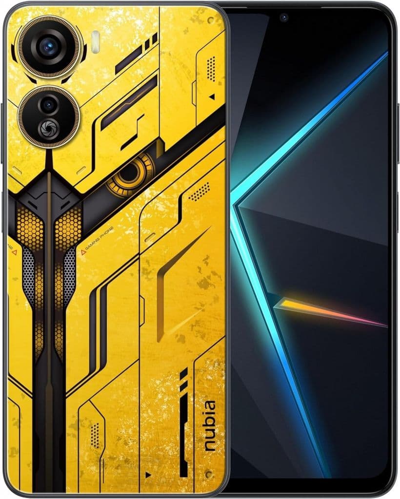 ZTE nubia Neo 8GB/256GB - 4