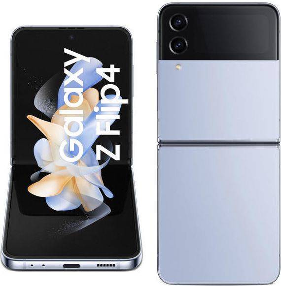 Samsung Galaxy Z Flip4 5G 8GB/512GB - 4