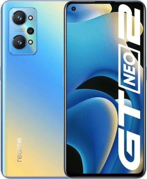 Realme GT Neo 2 12GB/256GB