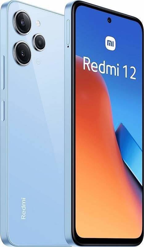 Xiaomi Redmi 12 4GB/128GB - 3