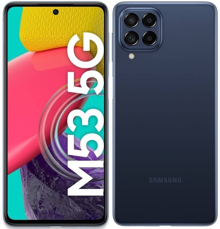 Samsung Galaxy M53 8GB/128GB - 2