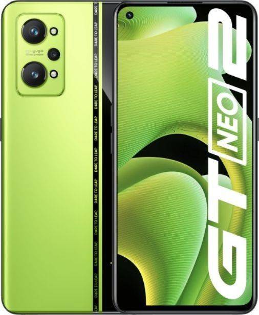 Realme GT Neo 2 8GB/128GB - 7