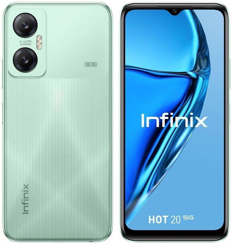 Infinix Hot 20 5G 4GB/128GB - 4