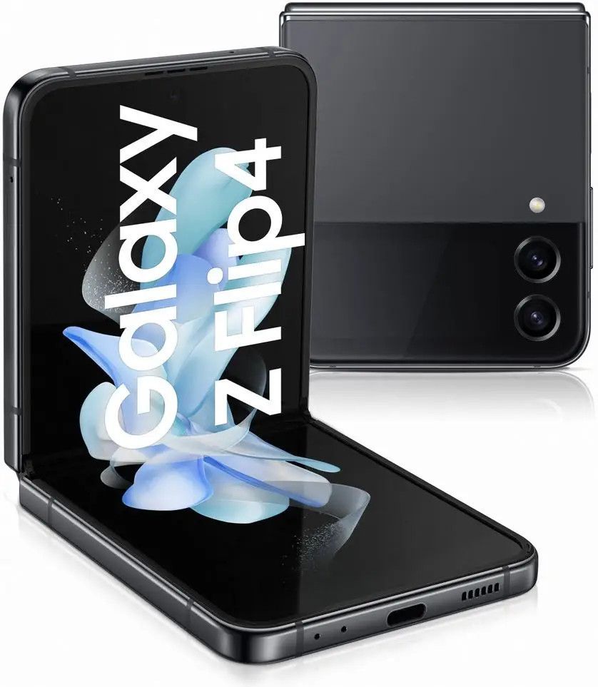 Samsung Galaxy Z Flip4 5G 8GB/128GB - 2