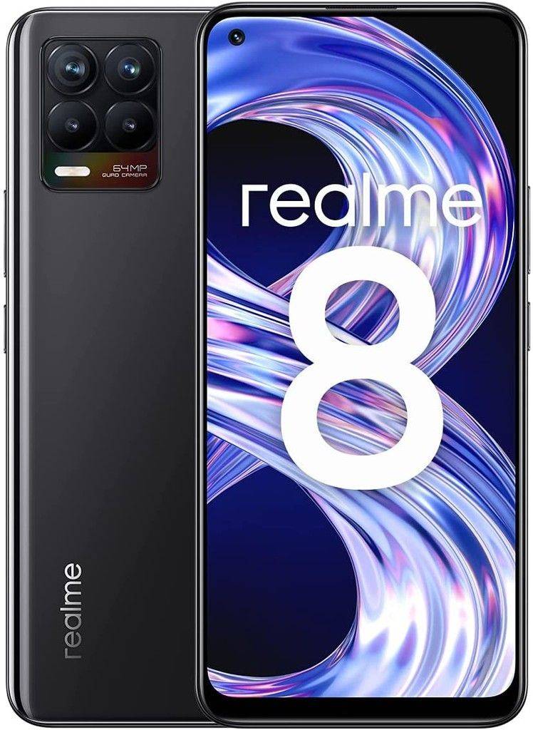 Realme 8 8GB/128GB - 11