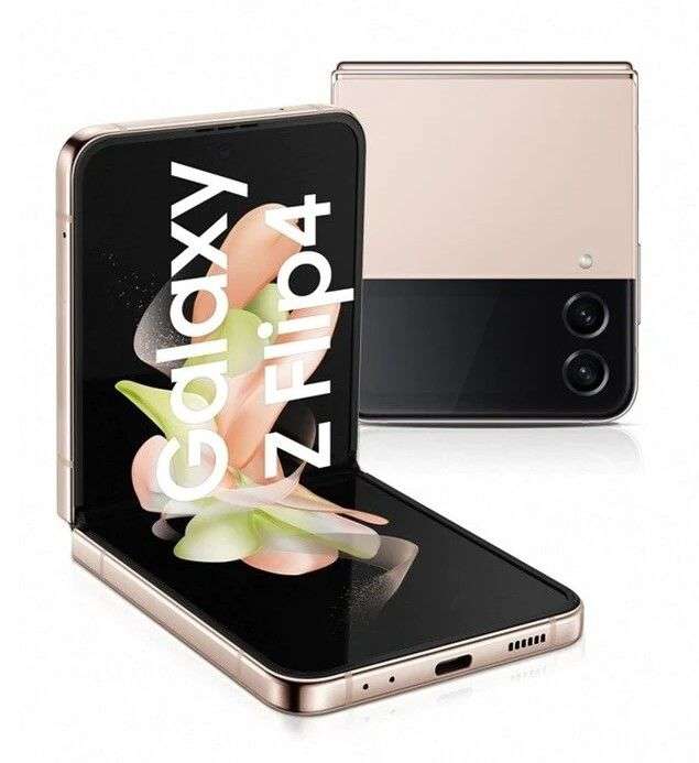 Samsung Galaxy Z Flip4 5G 8GB/128GB