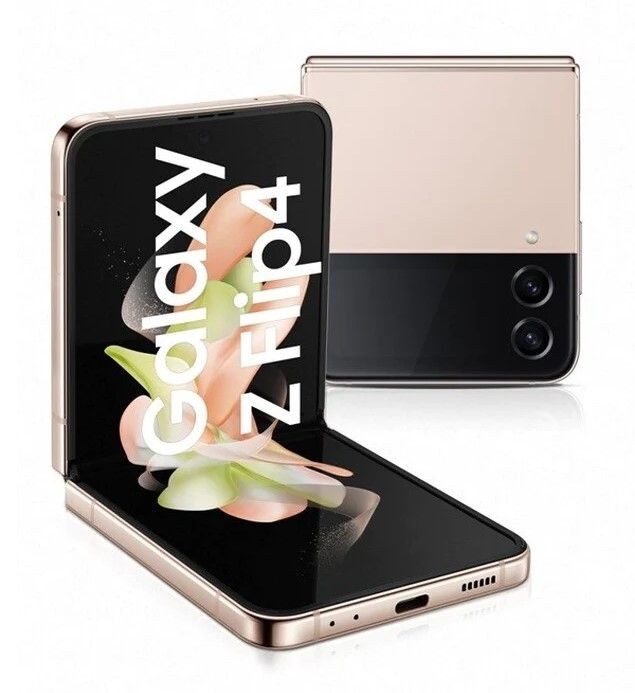 Samsung Galaxy Z Flip4 5G 8GB/256GB - 0
