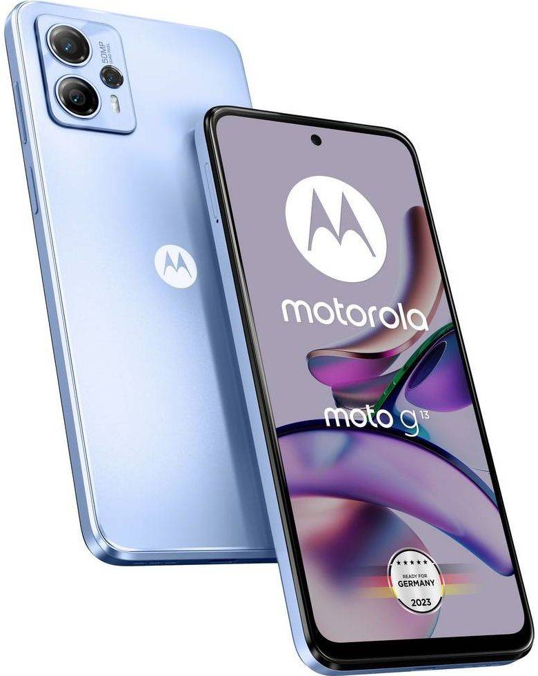 Motorola Moto G13 4GB/128GB - 6