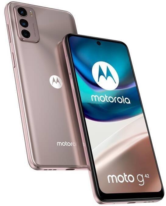 Motorola Moto G42 6GB/128GB - 2